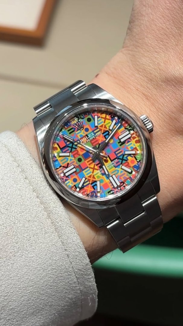 Reel by theswisswatchlounge