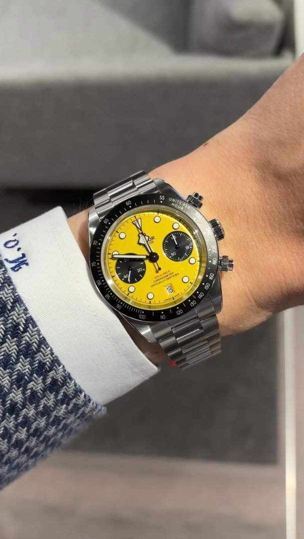 Reel by theswisswatchlounge