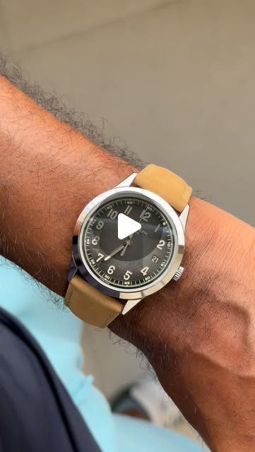 Reel by selfmade.watches