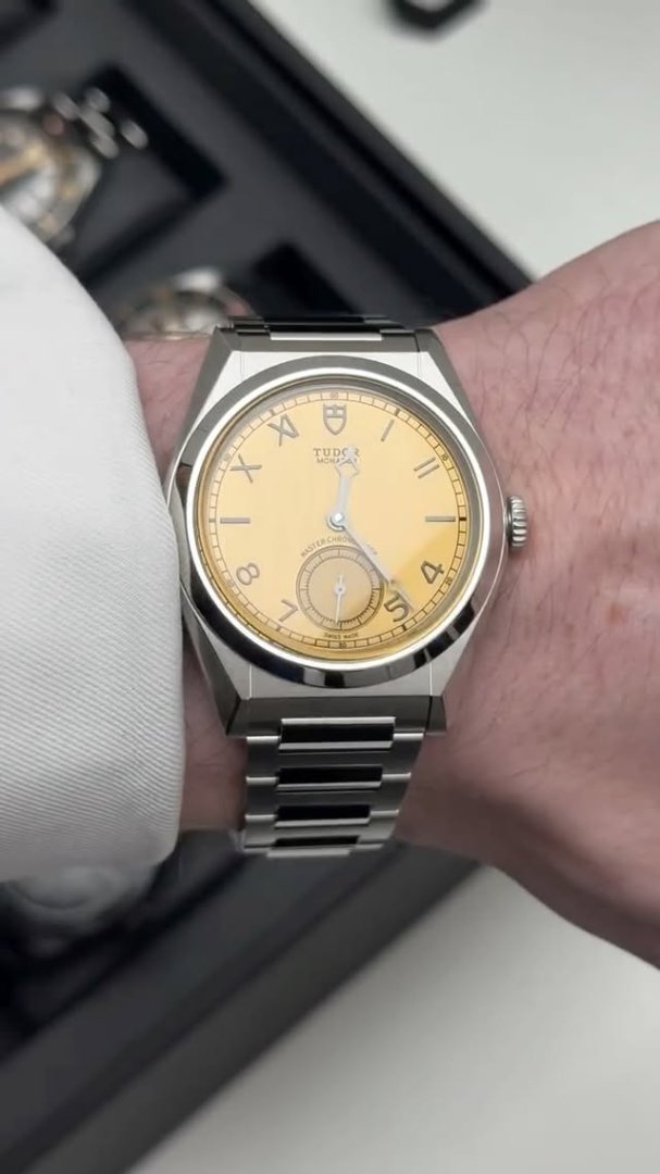 Reel by chisholmhunterwatches
