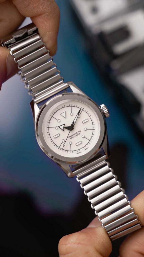 Reel by sericawatches