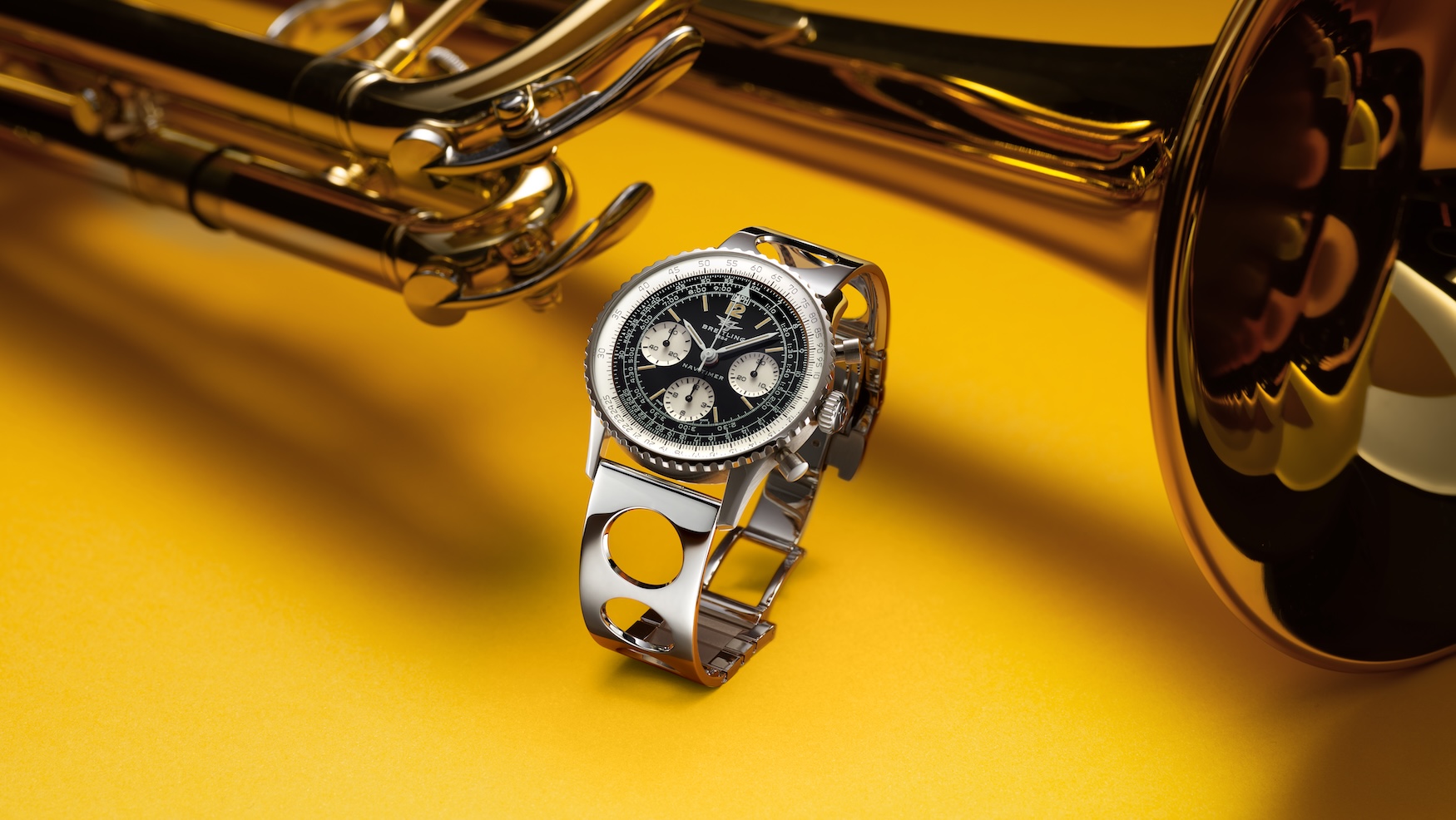 Breitling Navitimer B09 Chronograph 41 Tribute to Miles Davis: 500 Pieces for the Centennial