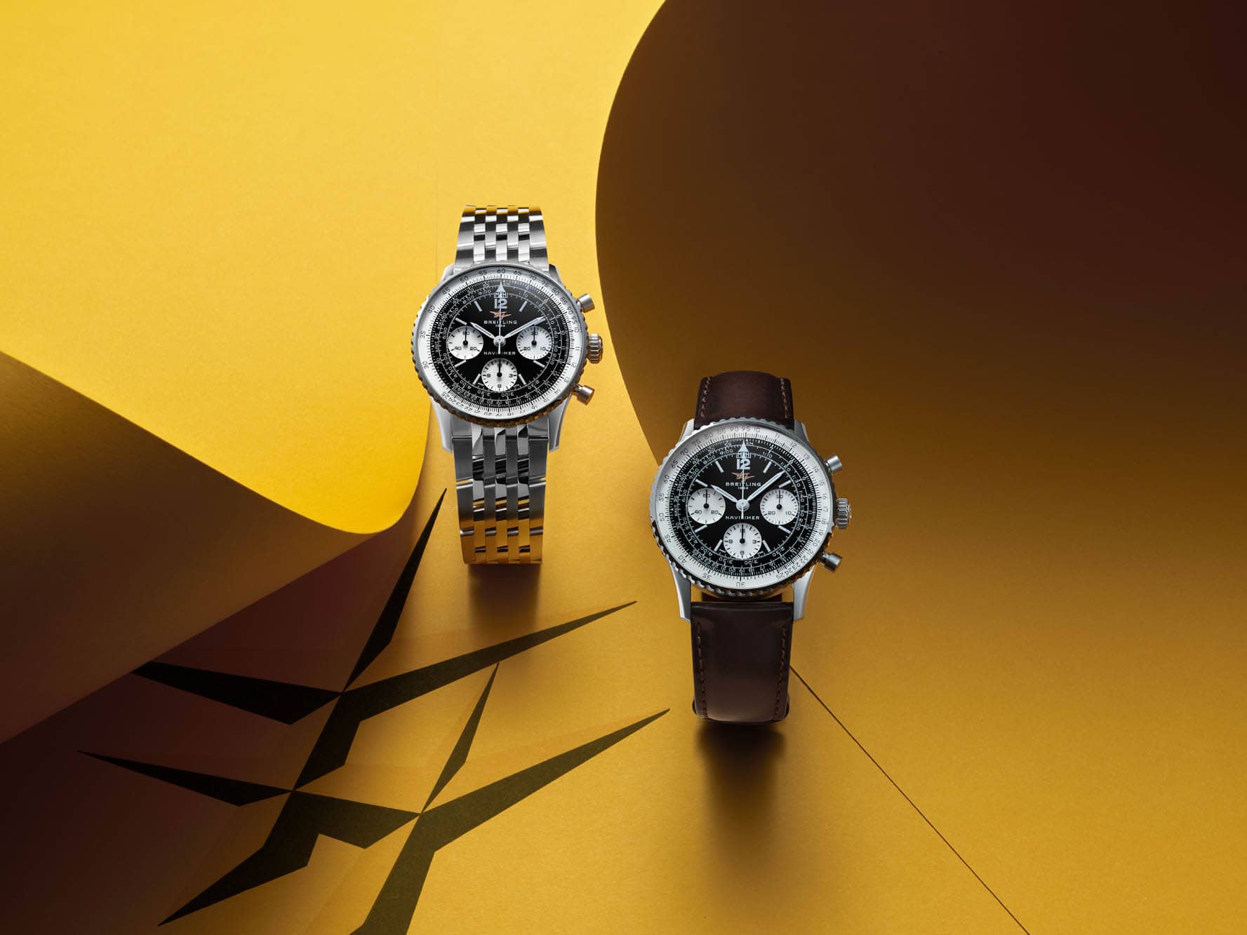 Breitling Finally Makes the Manual-Wind Navitimer a Permanent Thing