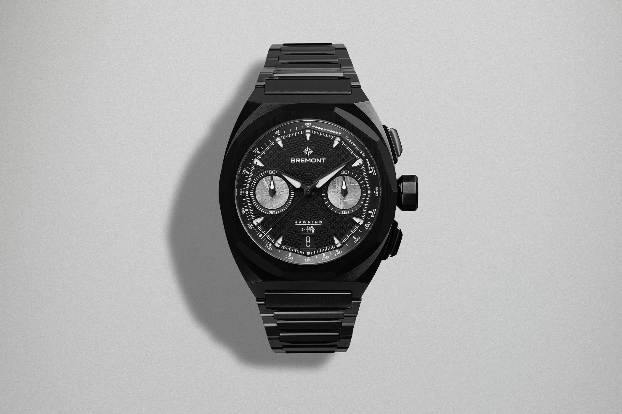 Bremont Supernova Hawking - photo