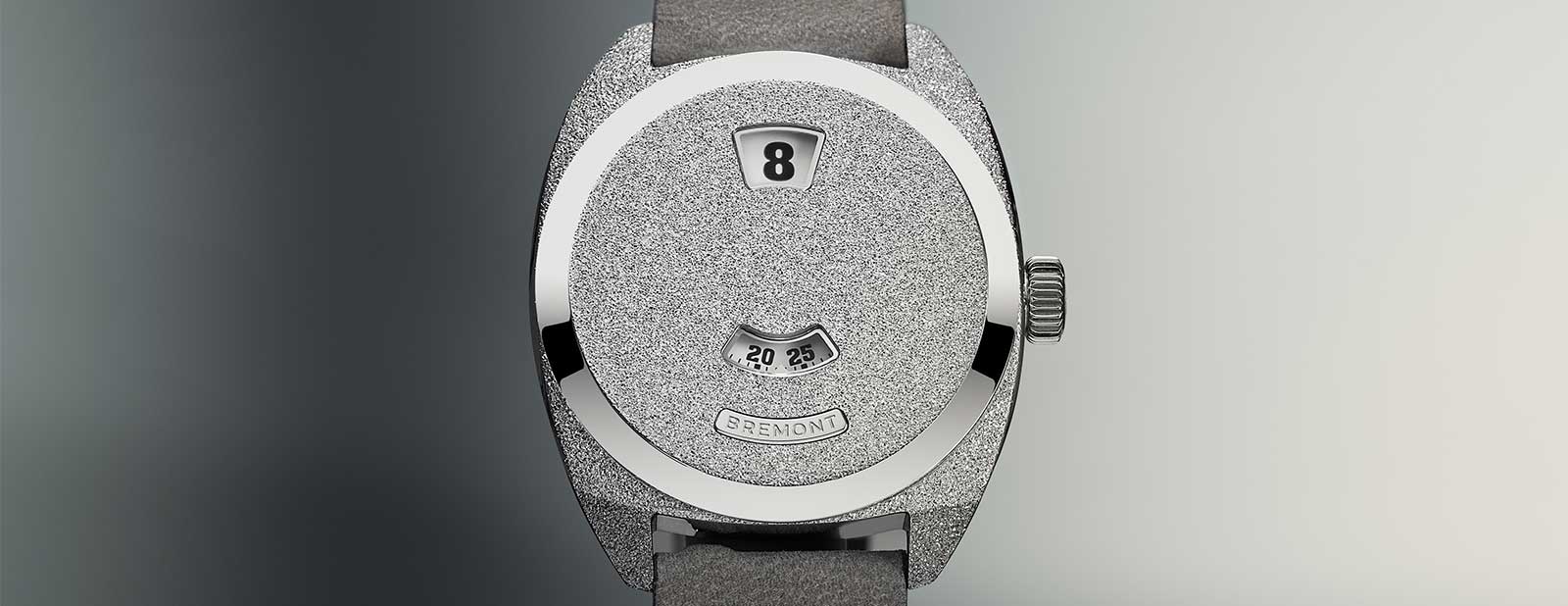 Bremont Terra Nova Jumping Hour - photo