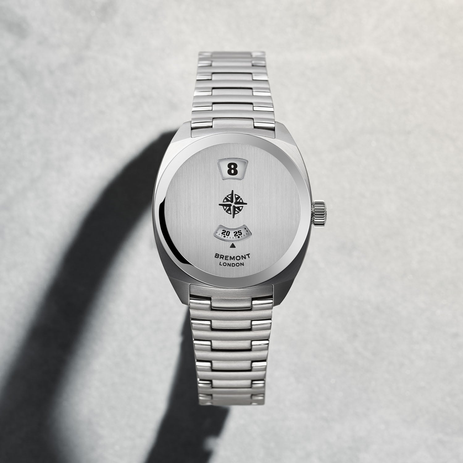 Bremont Terra Nova Jumping Hour - photo