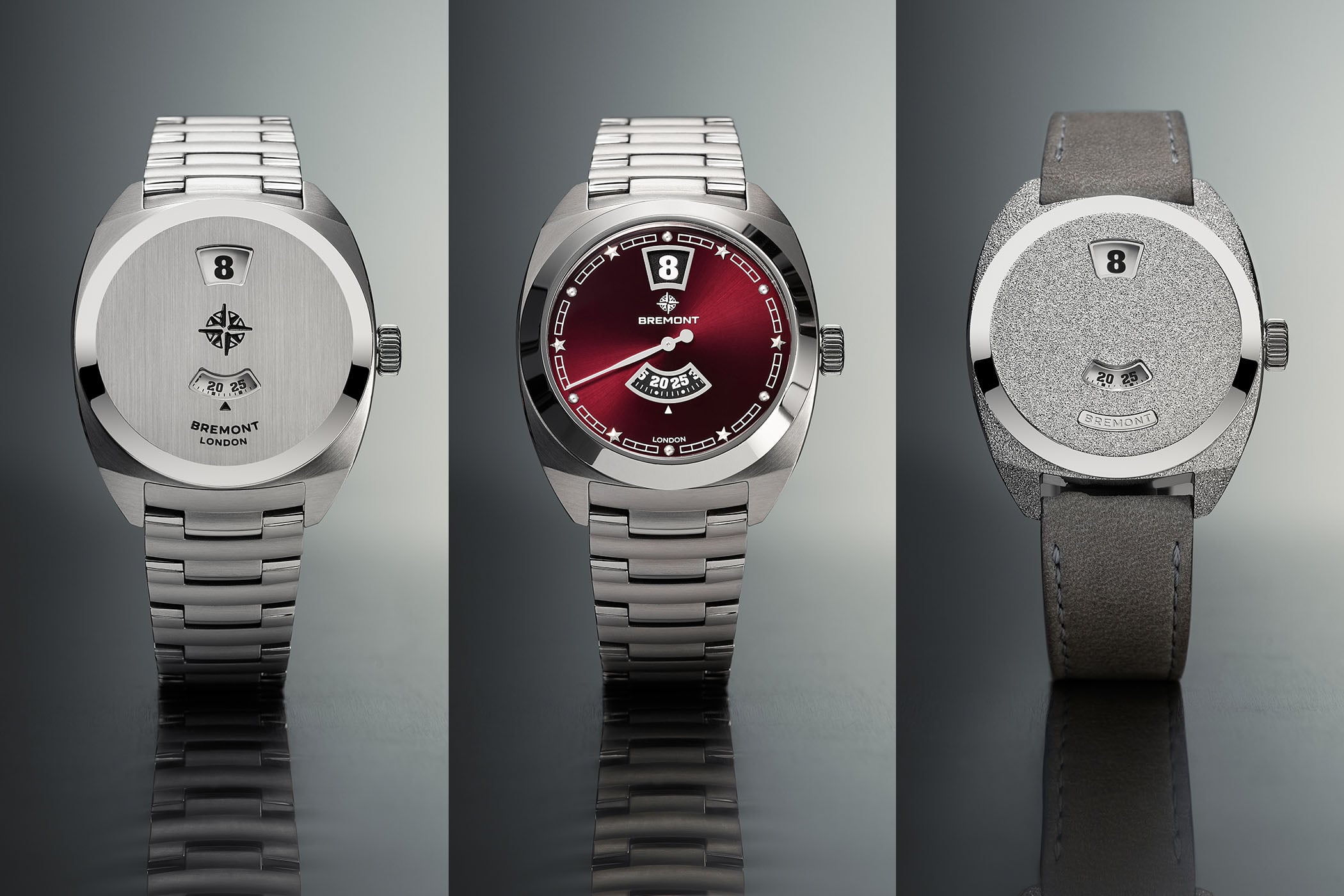 Bremont Expands the Terra Nova Jumping Hour with a New 35mm Size and Fresh Variants