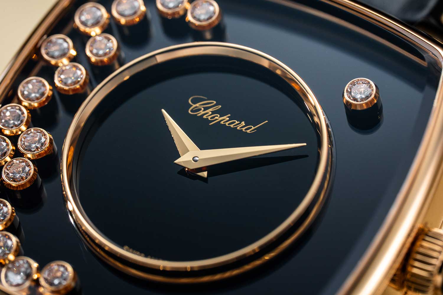 Chopard Happy Diamonds Heritage - photo