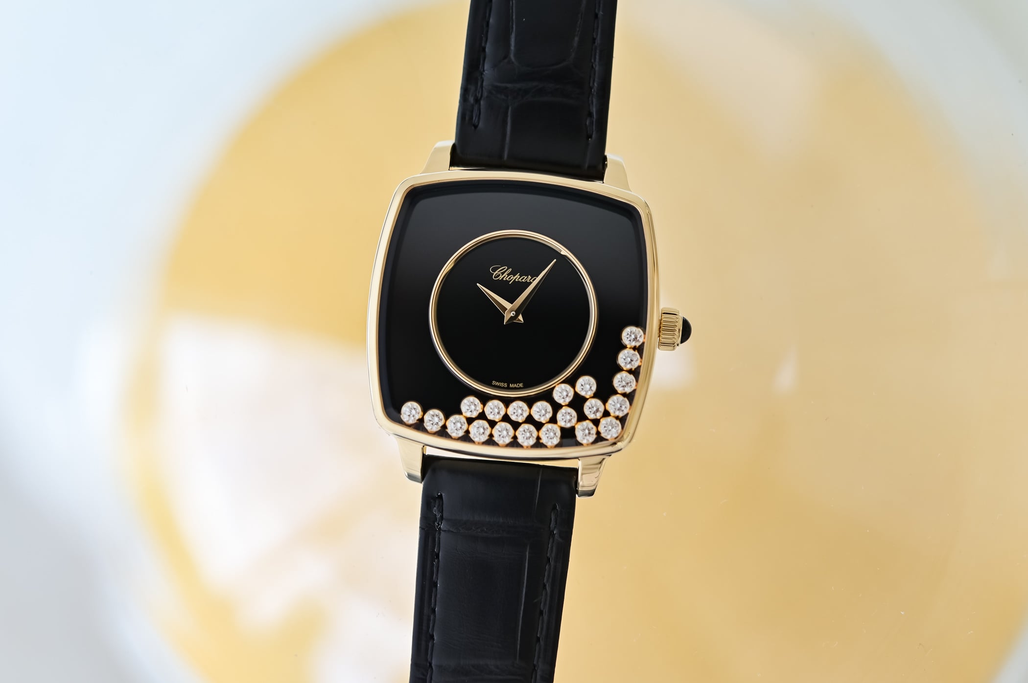 Chopard Happy Diamonds Heritage: 50 Years of Floating Diamonds, Reimagined