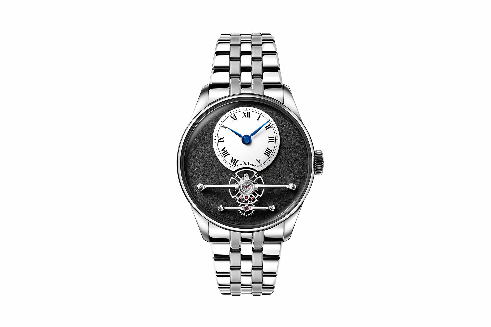 Christopher Ward C1 Loco Classic - photo