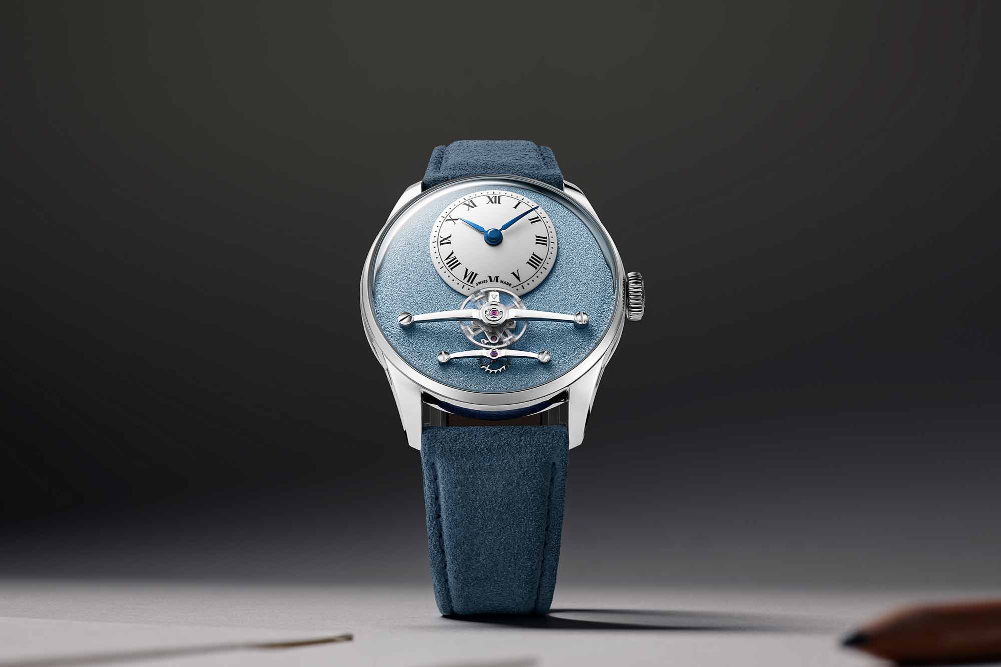 Christopher Ward C1 Loco Classic: The Loco Puts on a Suit