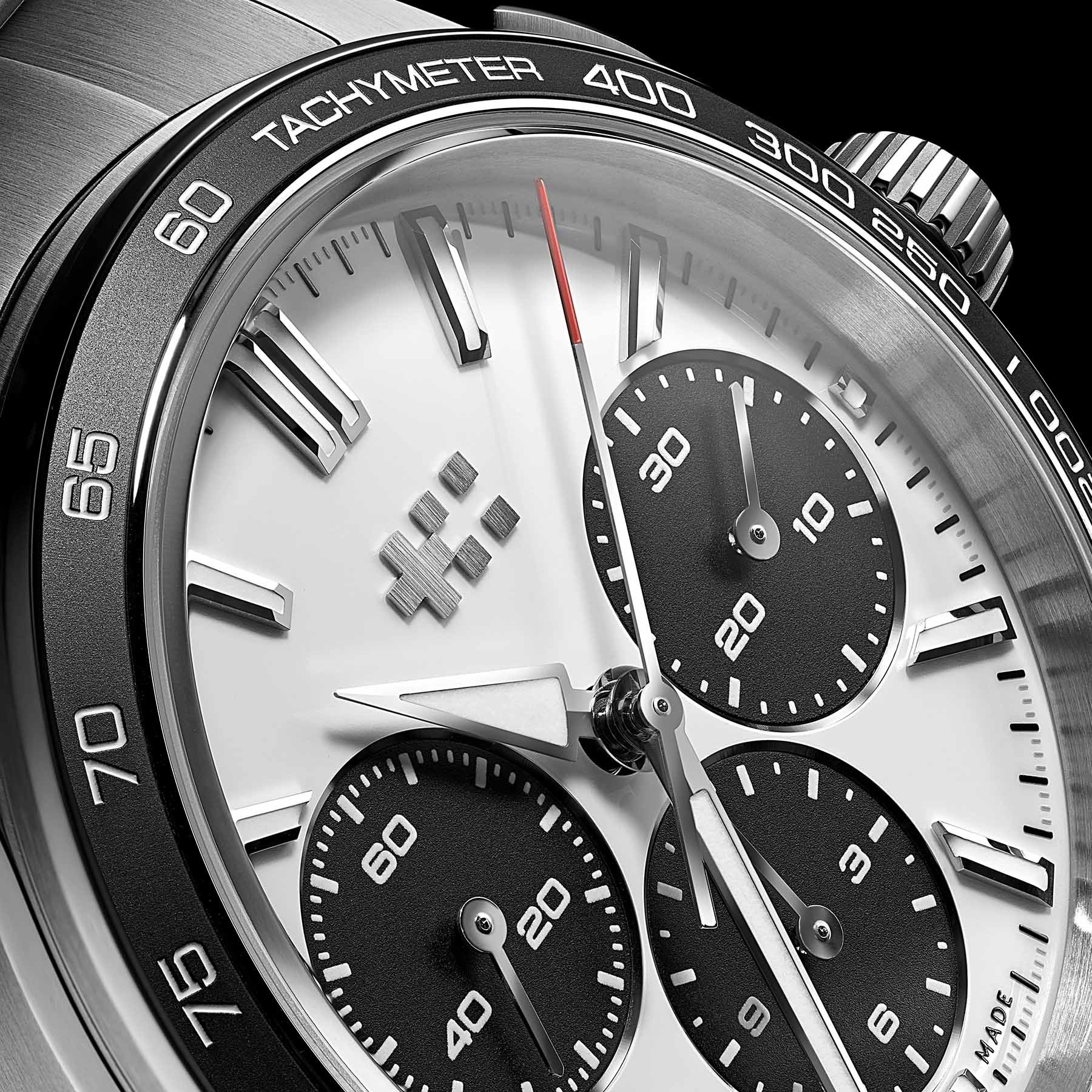 Christopher Ward Brings Back the Mechanical Chronograph with the C63 Sealander