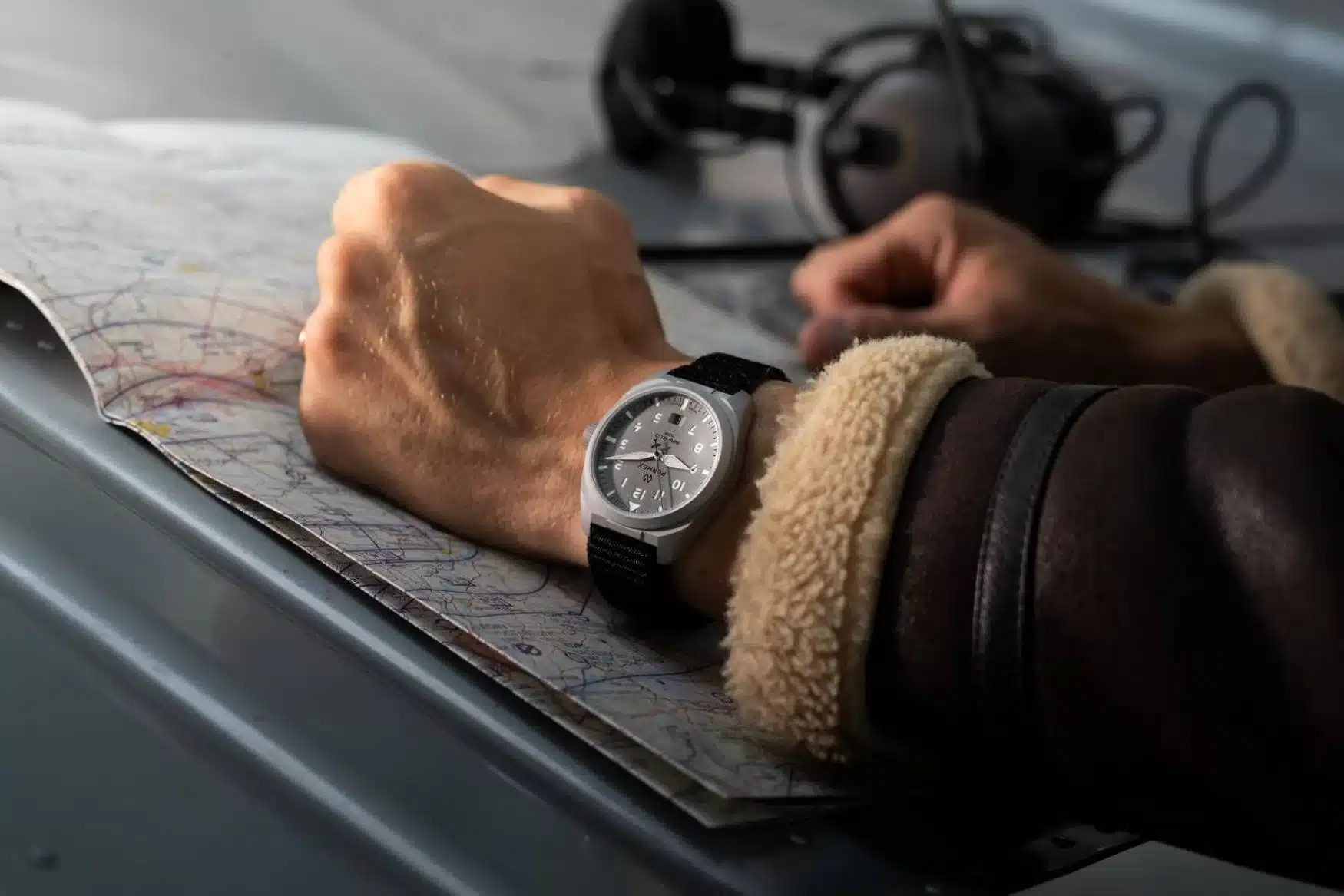 Formex AirField: The Field Watch Gets an Aviation Soul