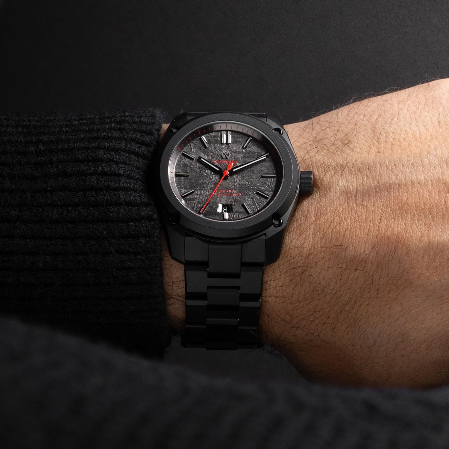 Formex Essence Ceramica Dark Matter Redshift - photo