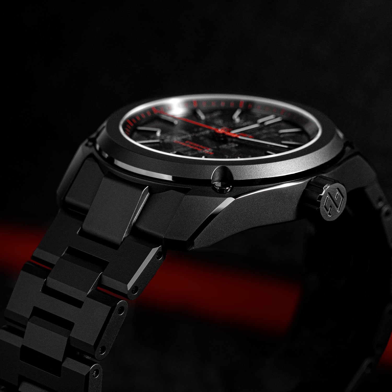 Formex Essence Ceramica Dark Matter Redshift - photo
