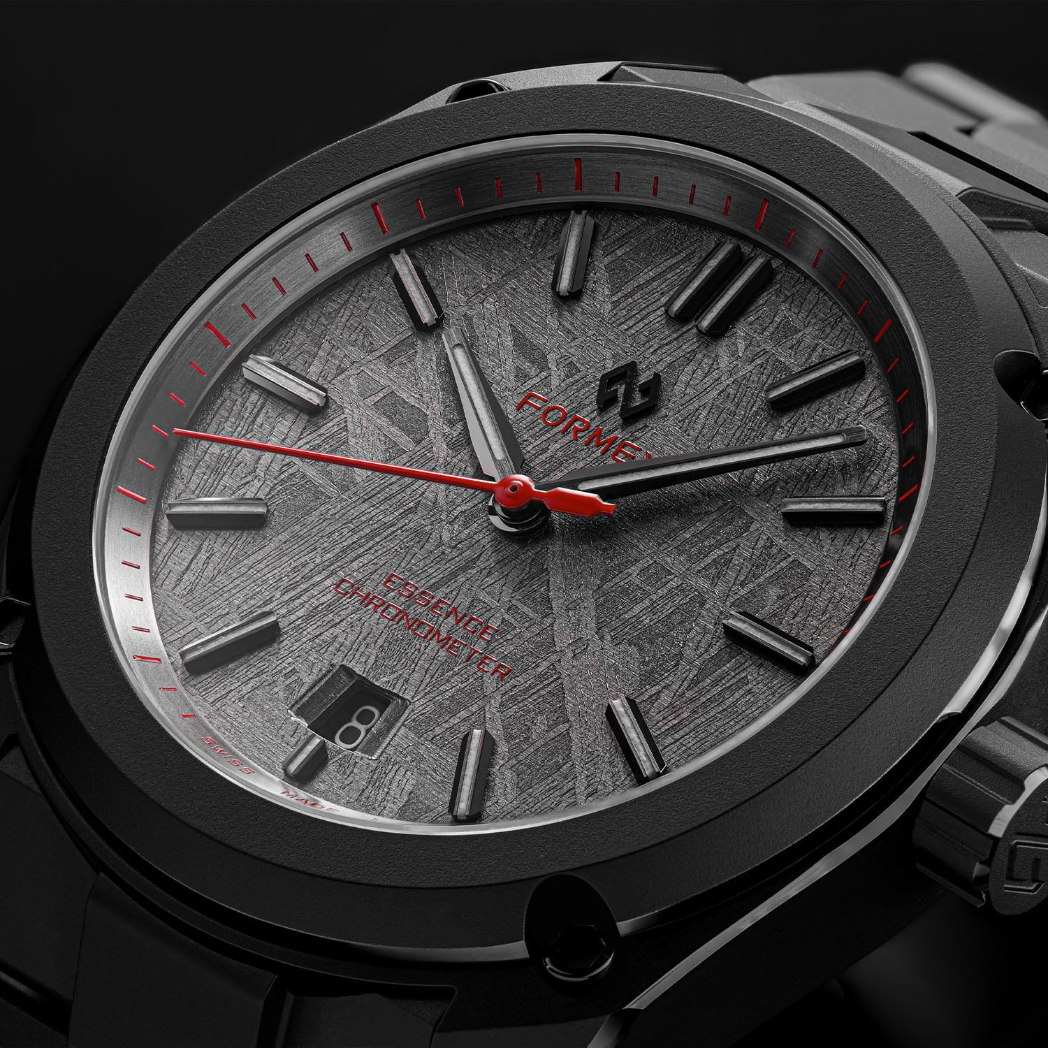 Formex Essence Ceramica Dark Matter Redshift - photo