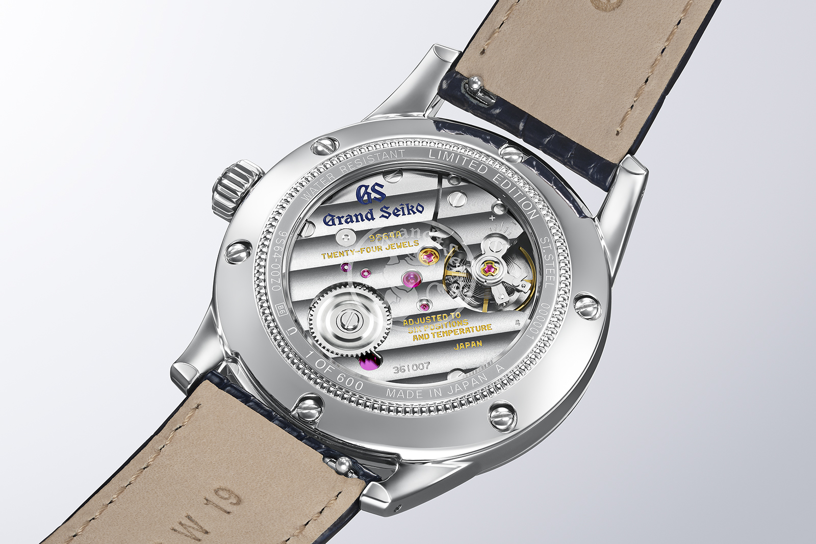 Grand Seiko Elegance SBGW325 - photo