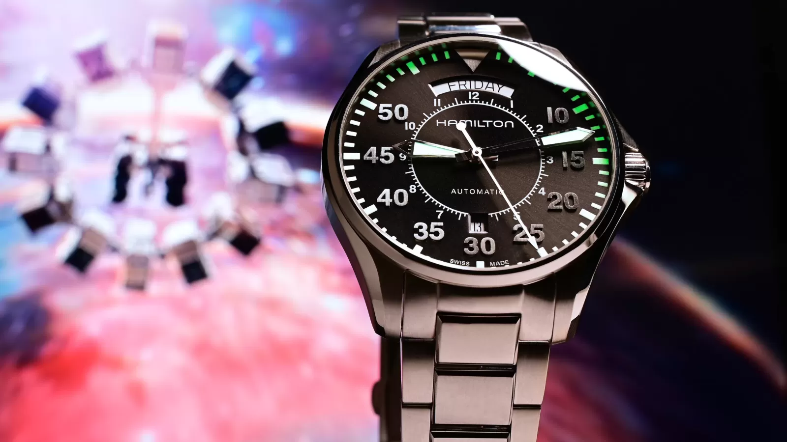The Hamilton Cooper H64615135: Interstellar's Watch, Five Years Later
