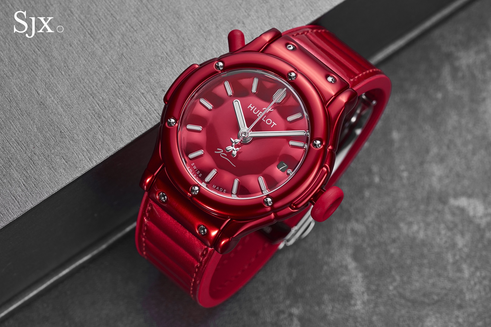 Hublot Classic Fusion Balloon Dog by Jeff Koons: A Shiny, Puffy, Surprisingly Serious Watch
