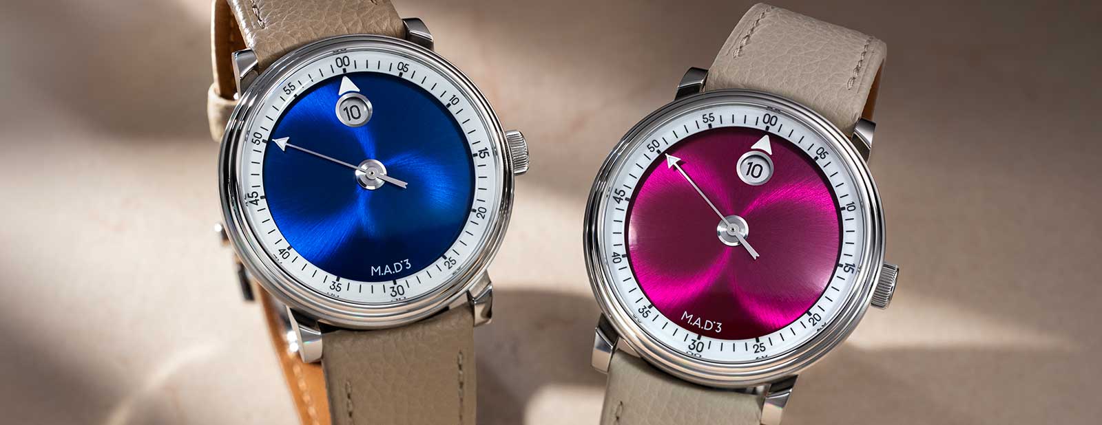 MB&F M.A.D.3 Vincent Calabrese - photo