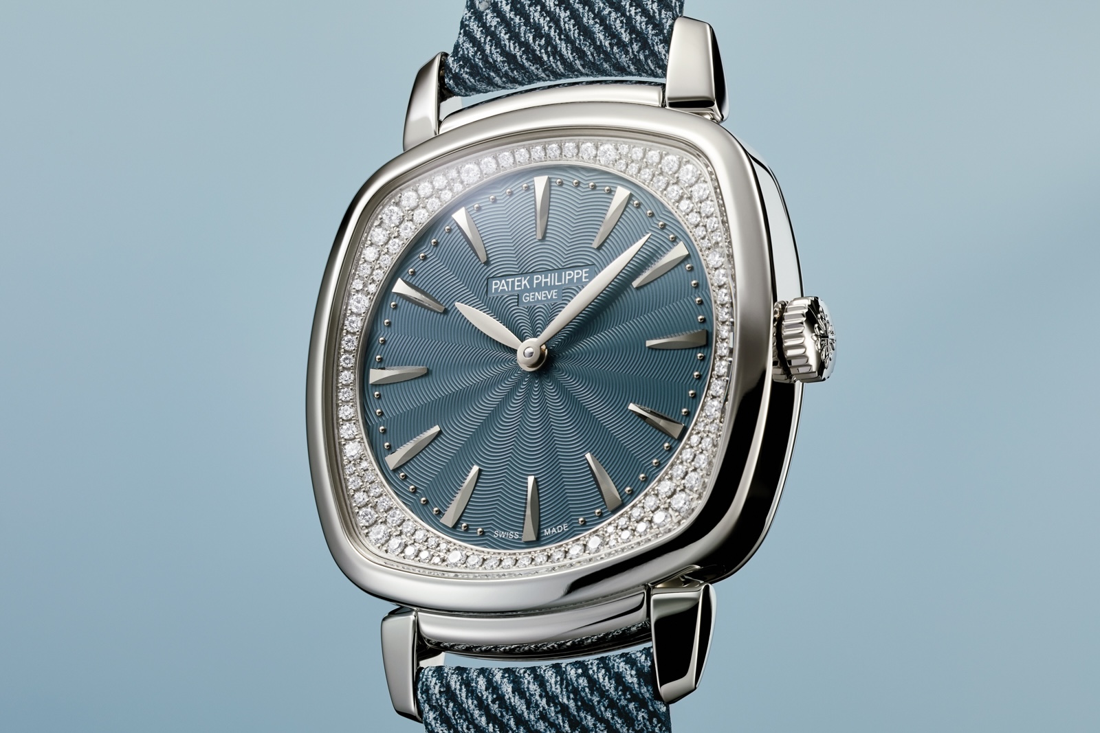 Patek Philippe Gondolo Ladies First Ref. 7043: Six New Versions Debut in Milan