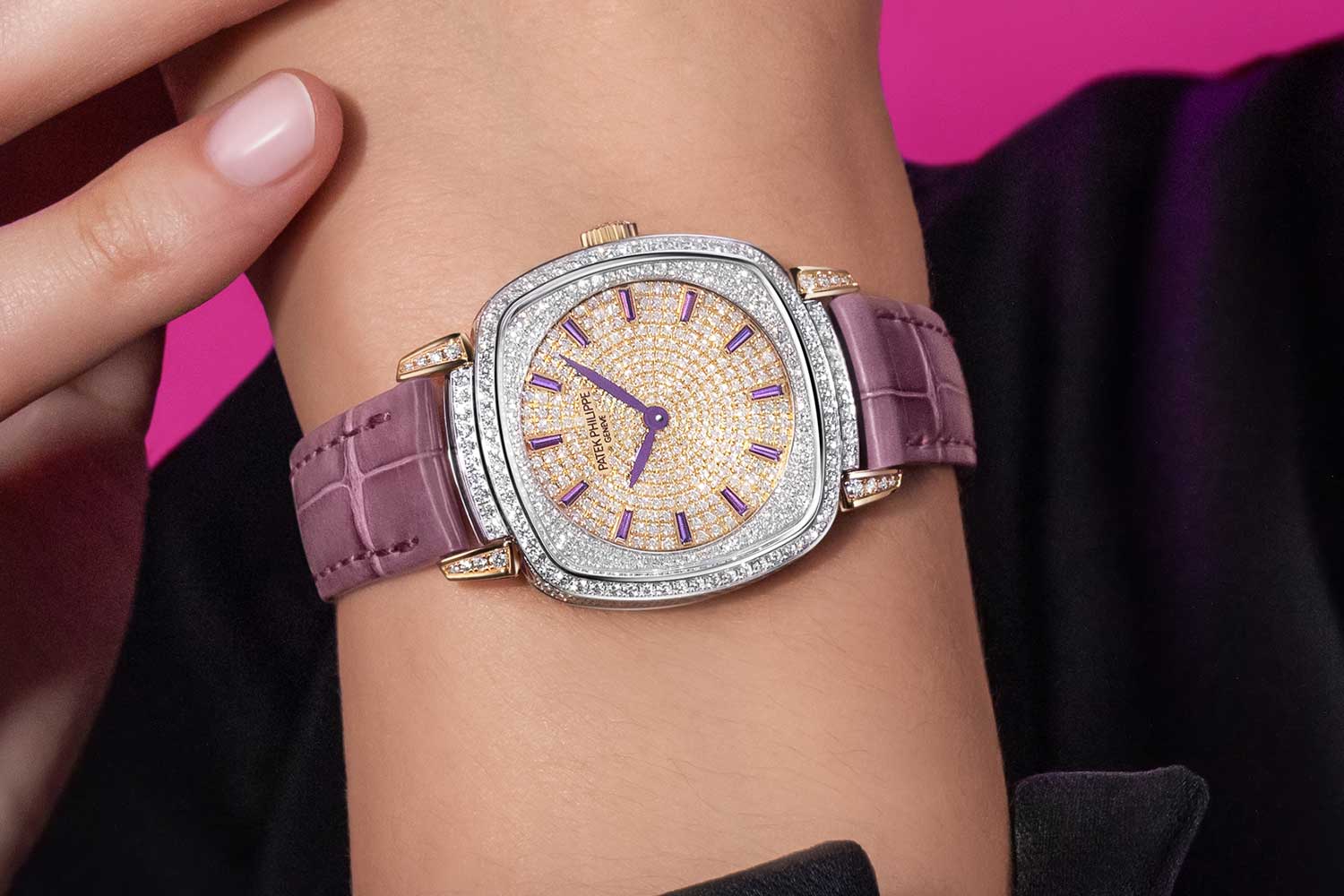 Patek Philippe Gondolo Ladies First - photo