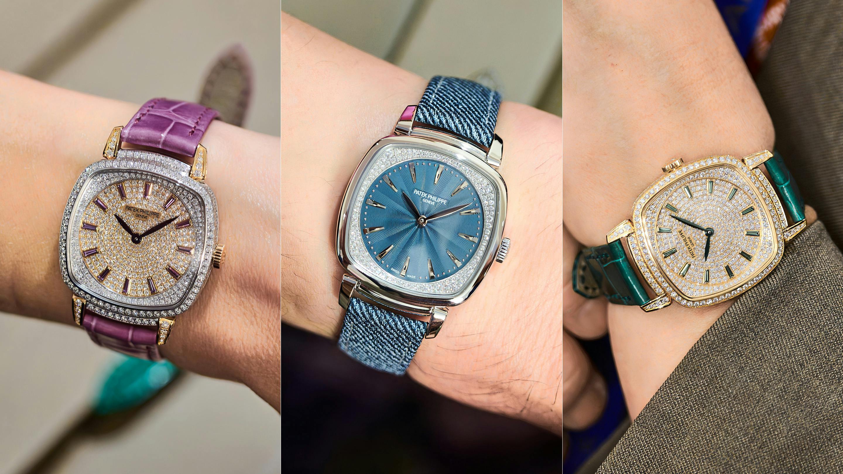 Patek Philippe Gondolo Ladies First - photo