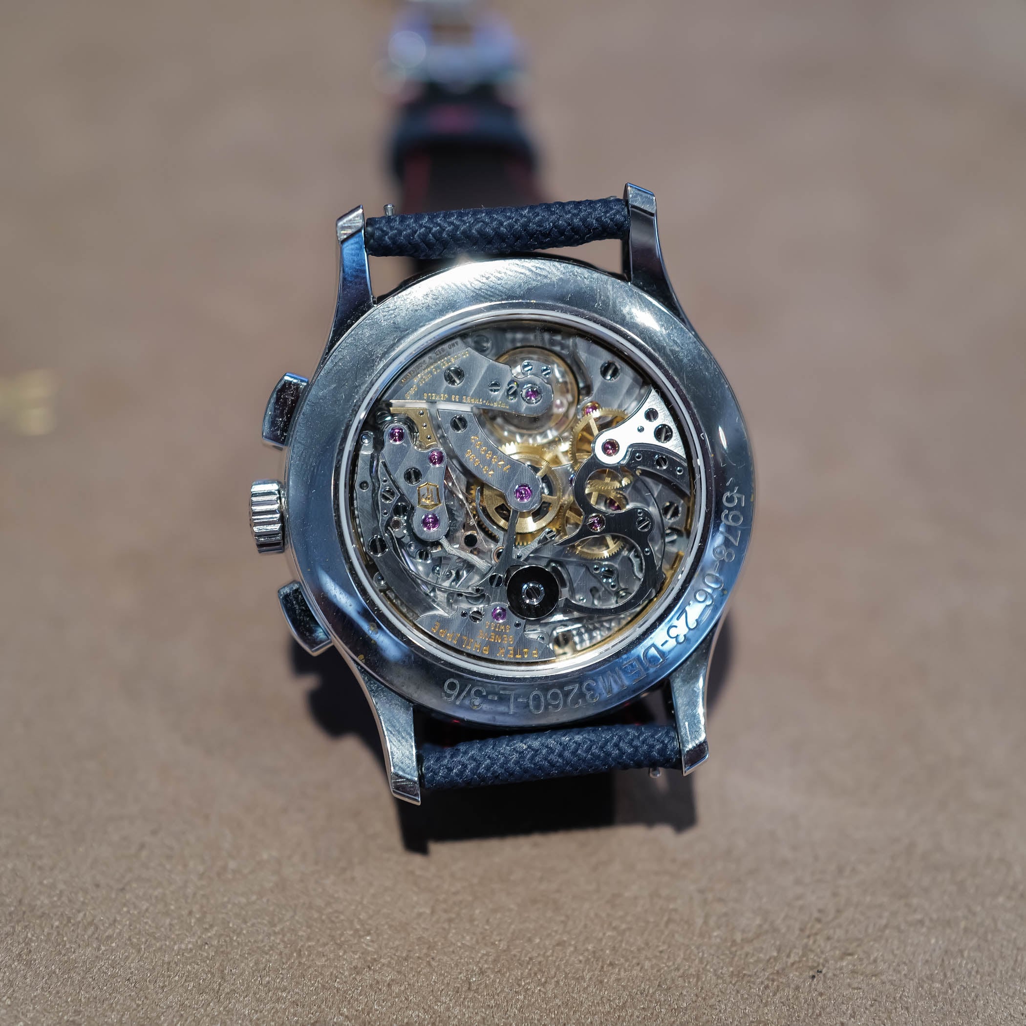 Patek Philippe Reference 5978P - photo