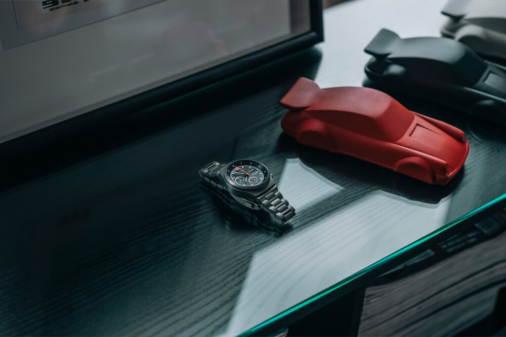 Porsche Design Chronograph 1 Utility - photo