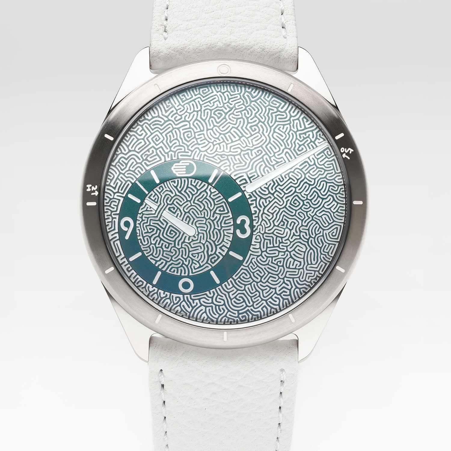 Ressence Type 9 Jules Wittock - photo