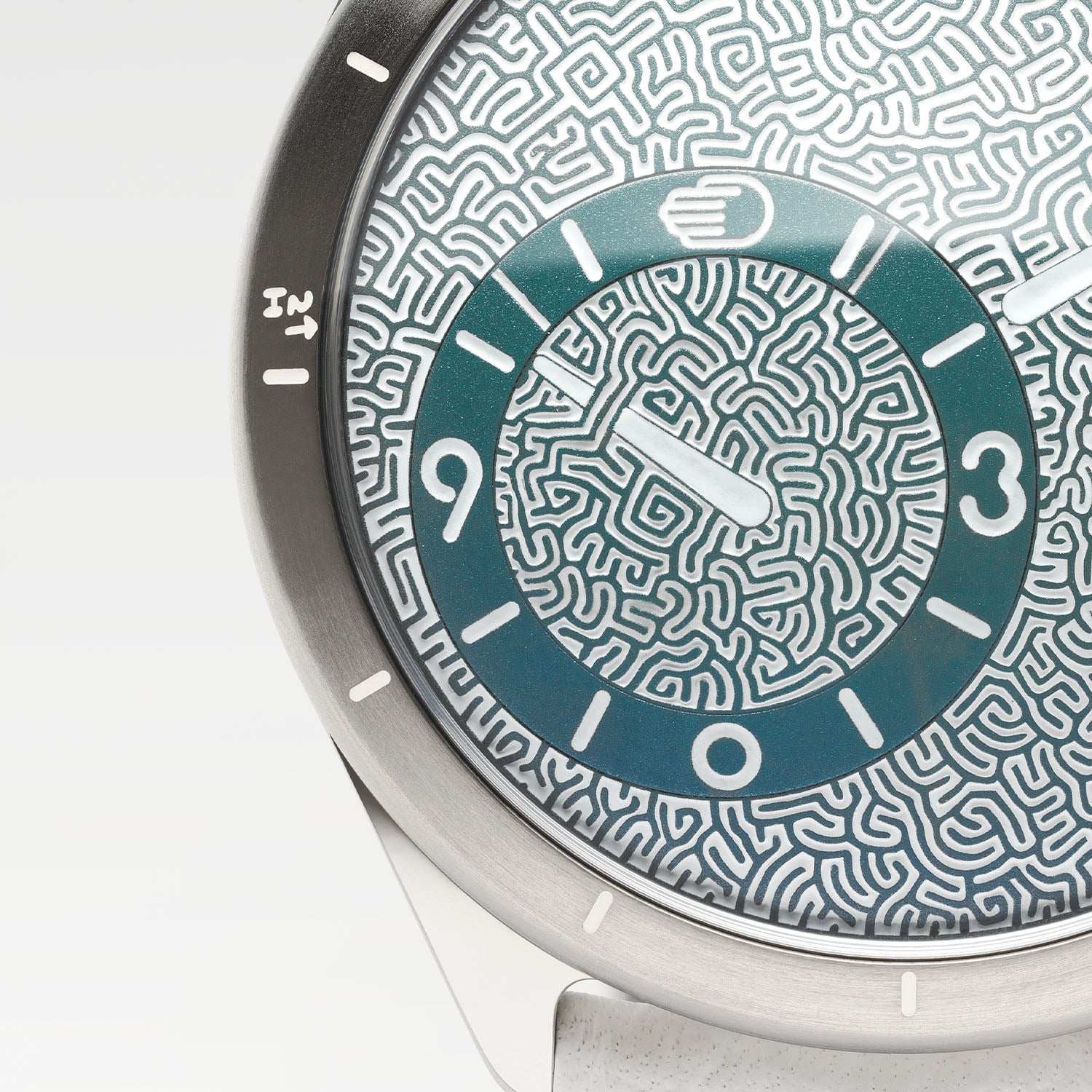Ressence Type 9 Jules Wittock - photo