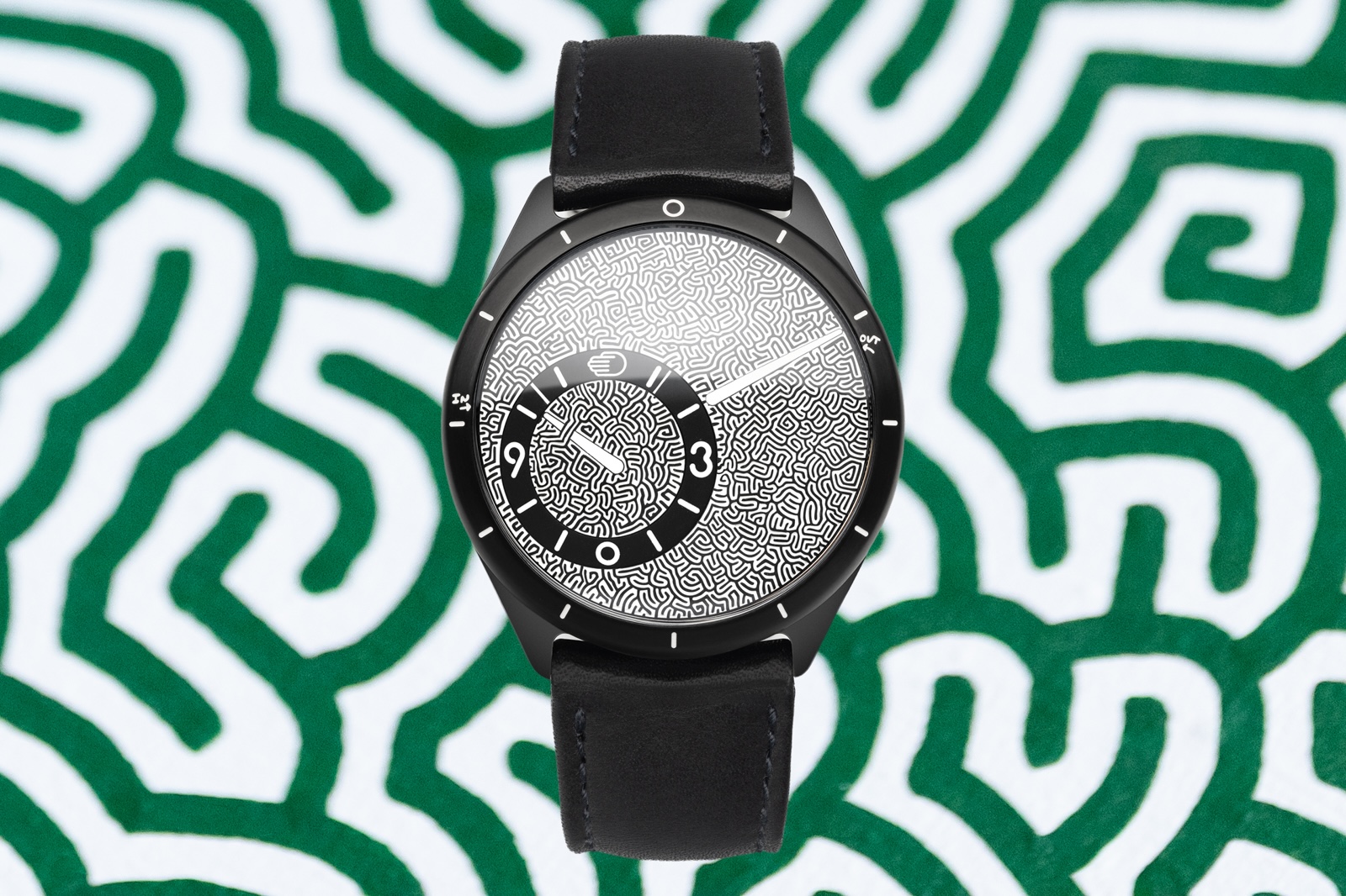 Ressence Type 9 Jules Wittock - photo