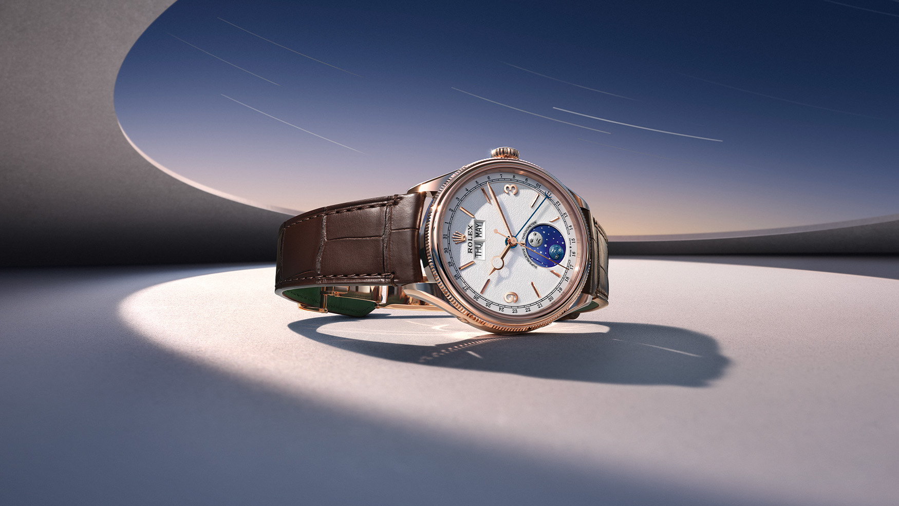 The Rolex Perpetual Padellone Is Back, and It's the Complicated Rolex We've Waited Years For