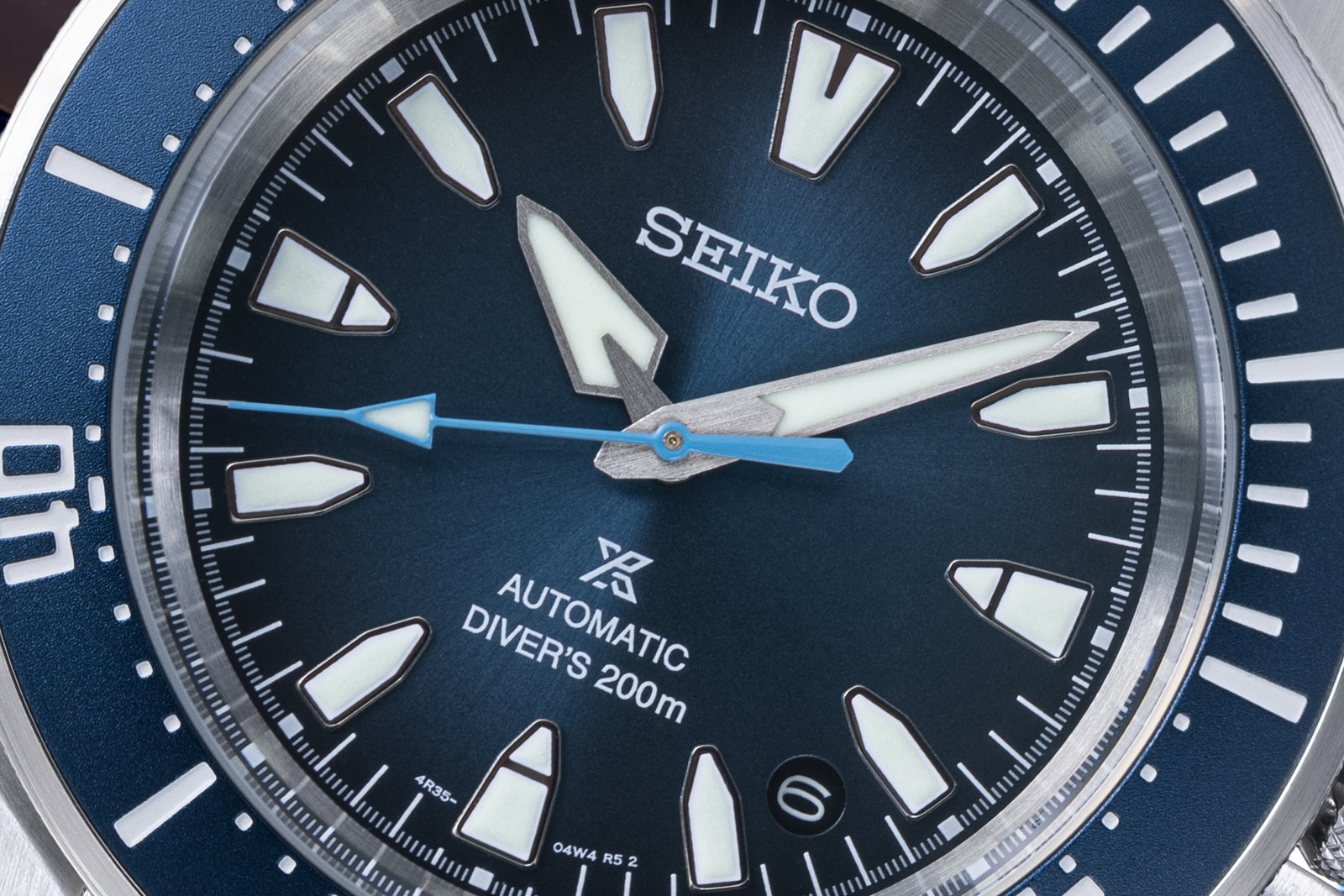 Seiko Prospex Blue Tears Limited Edition - photo
