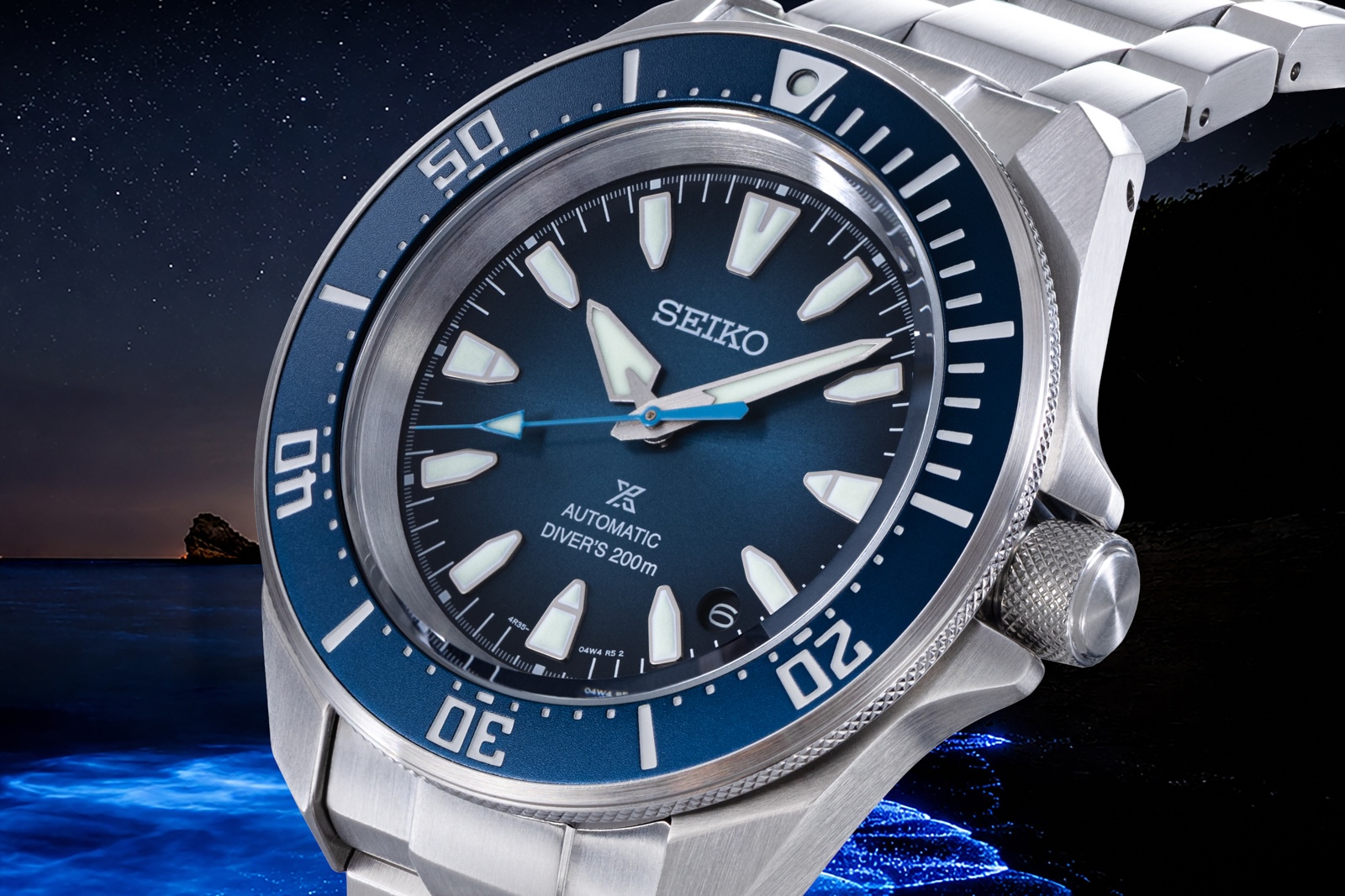 Seiko Prospex Blue Tears Limited Edition - photo