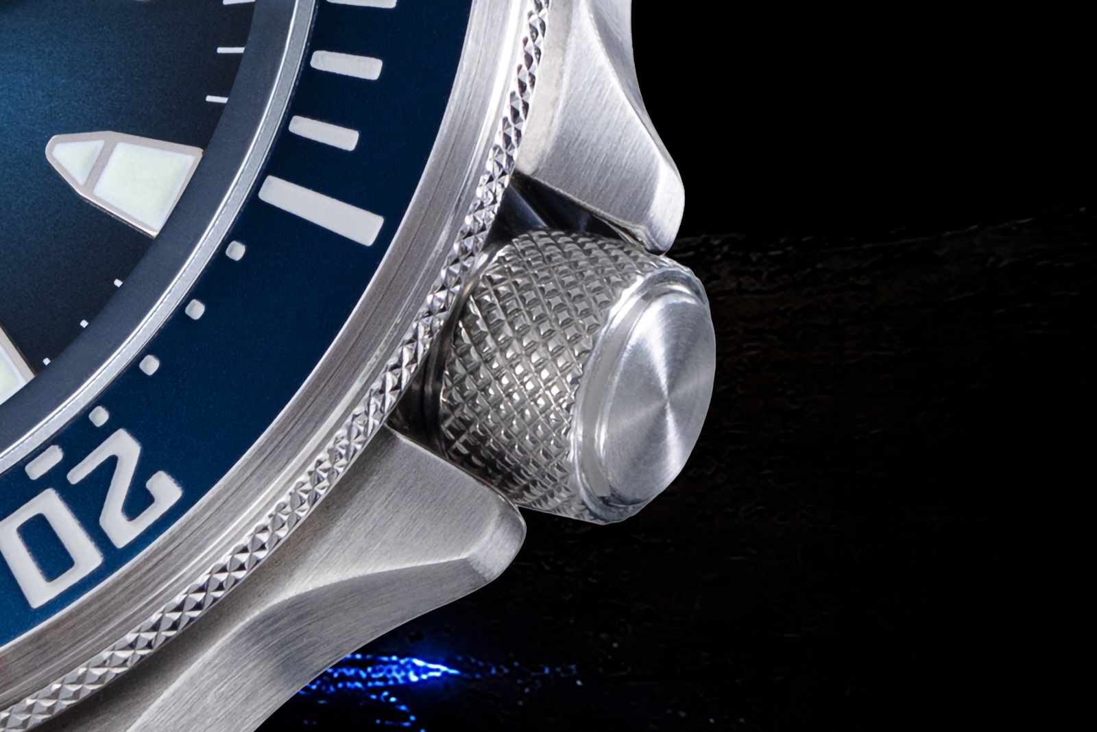 Seiko Prospex Blue Tears Limited Edition - photo