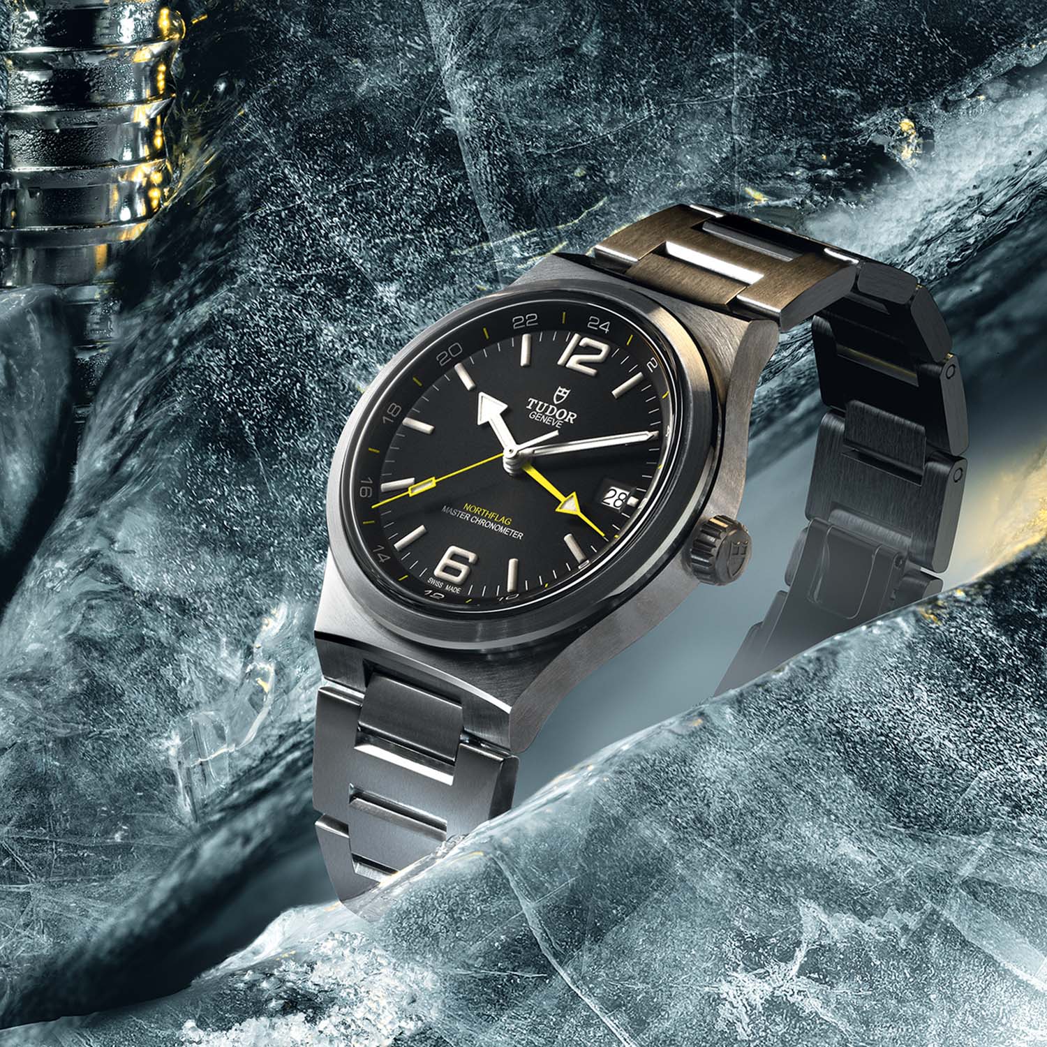 Tudor Northflag GMT - photo