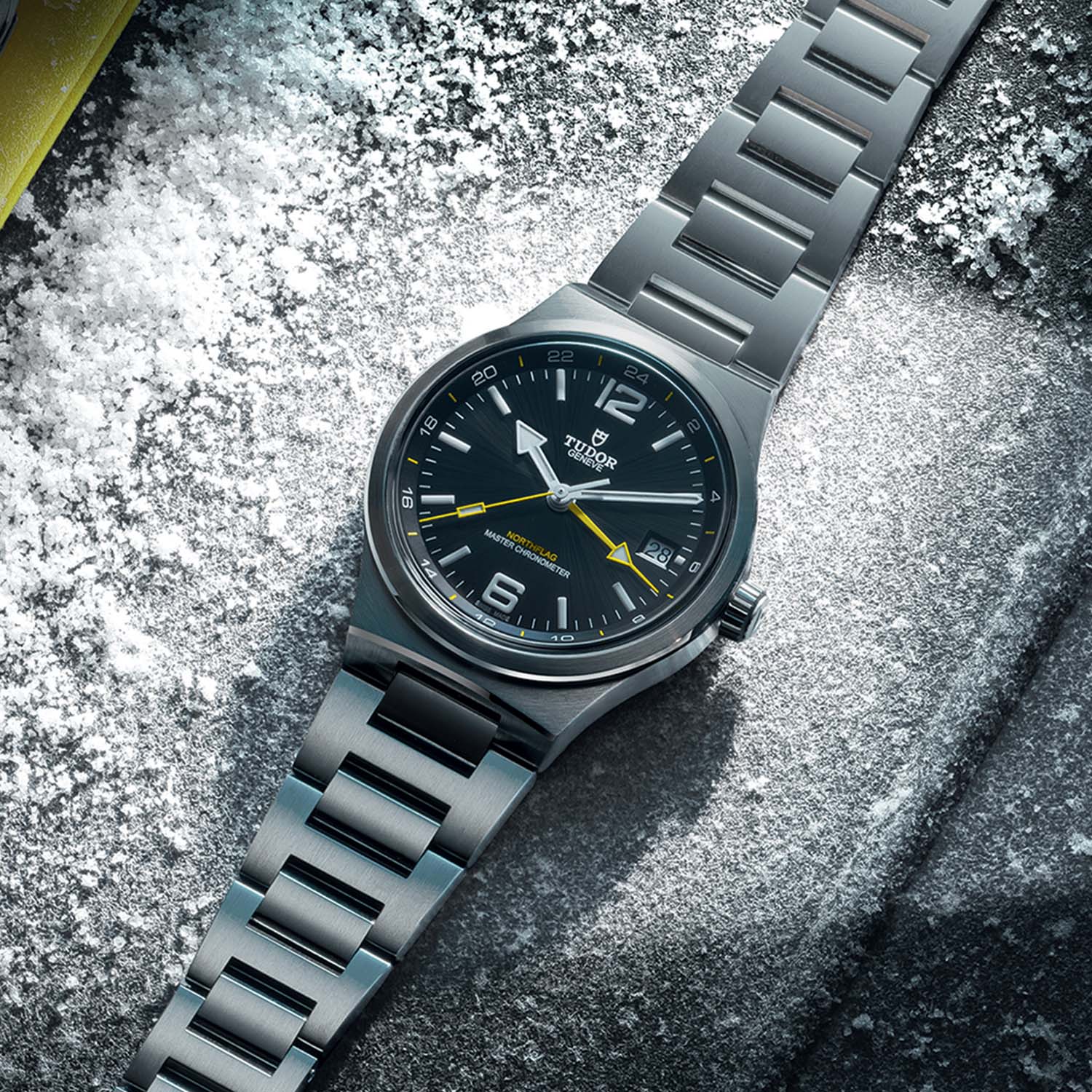 Tudor Northflag GMT - photo