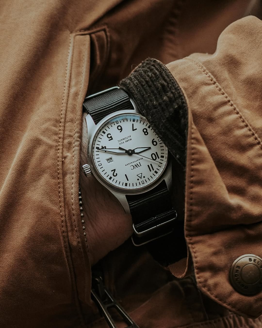 Wristshot by m.adcock81