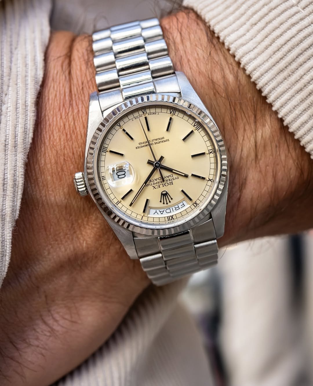 Wristshot by davidoffbrothers