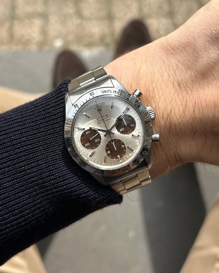 Wristshot by berendloveswatches
