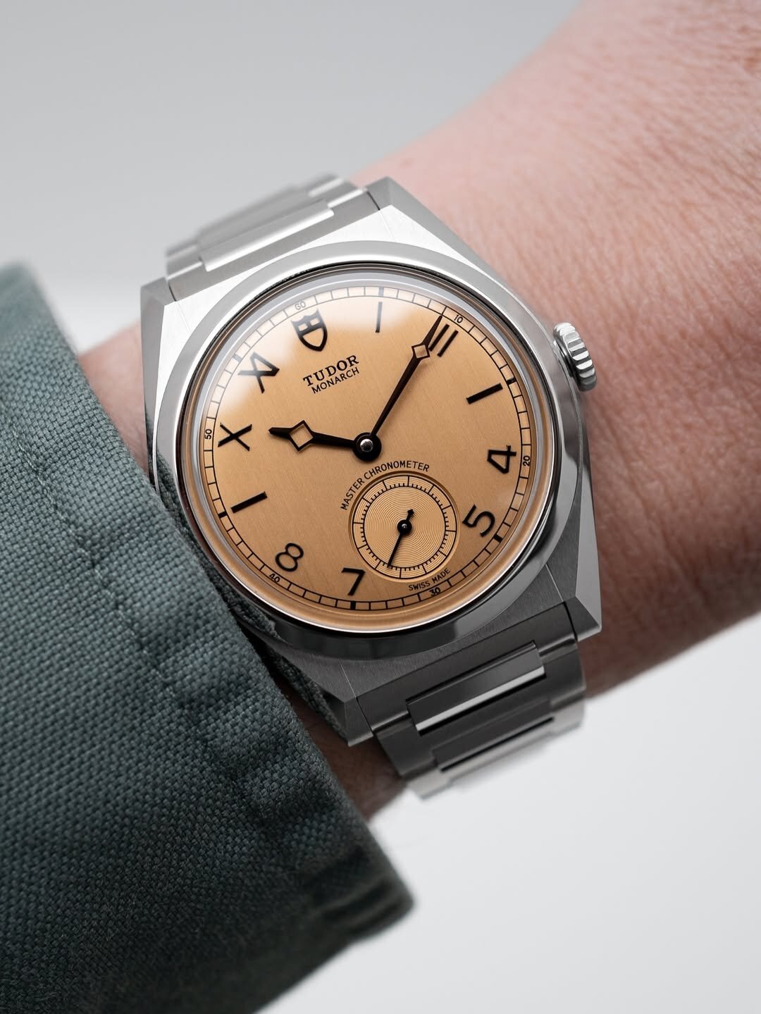 Wristshot by bowlofsalmon
