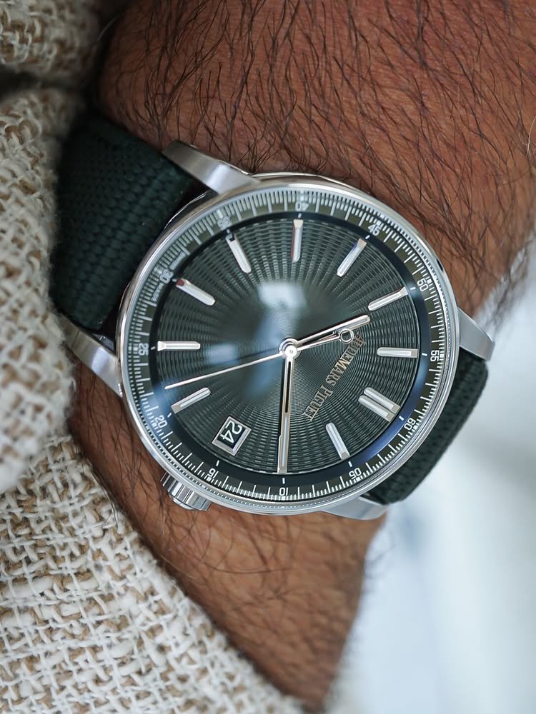 Wristshot by watchmando
