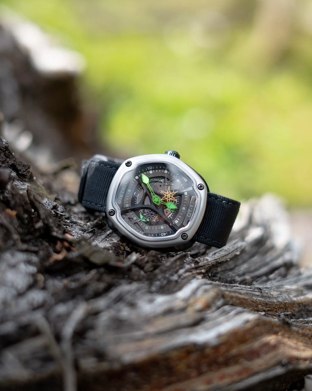 Wristshot by scrubsaurusrex