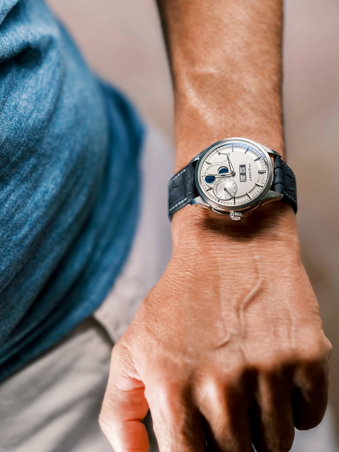 Wristshot by nicedily