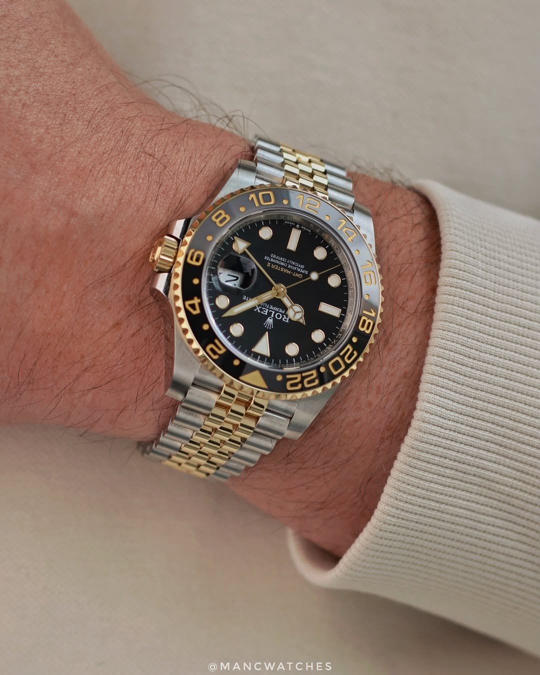 Wristshot by mancwatches