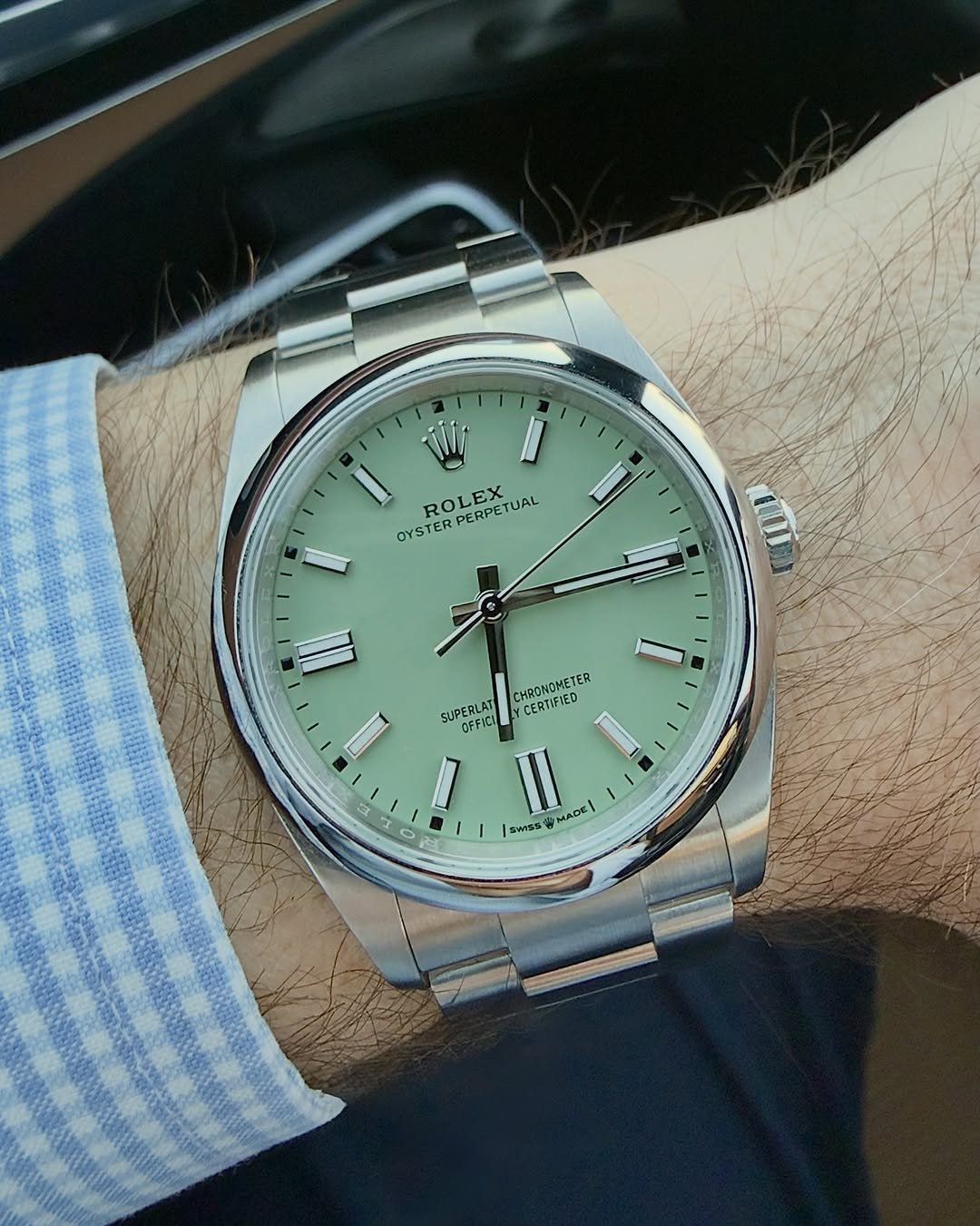 Wristshot by keepingtime79