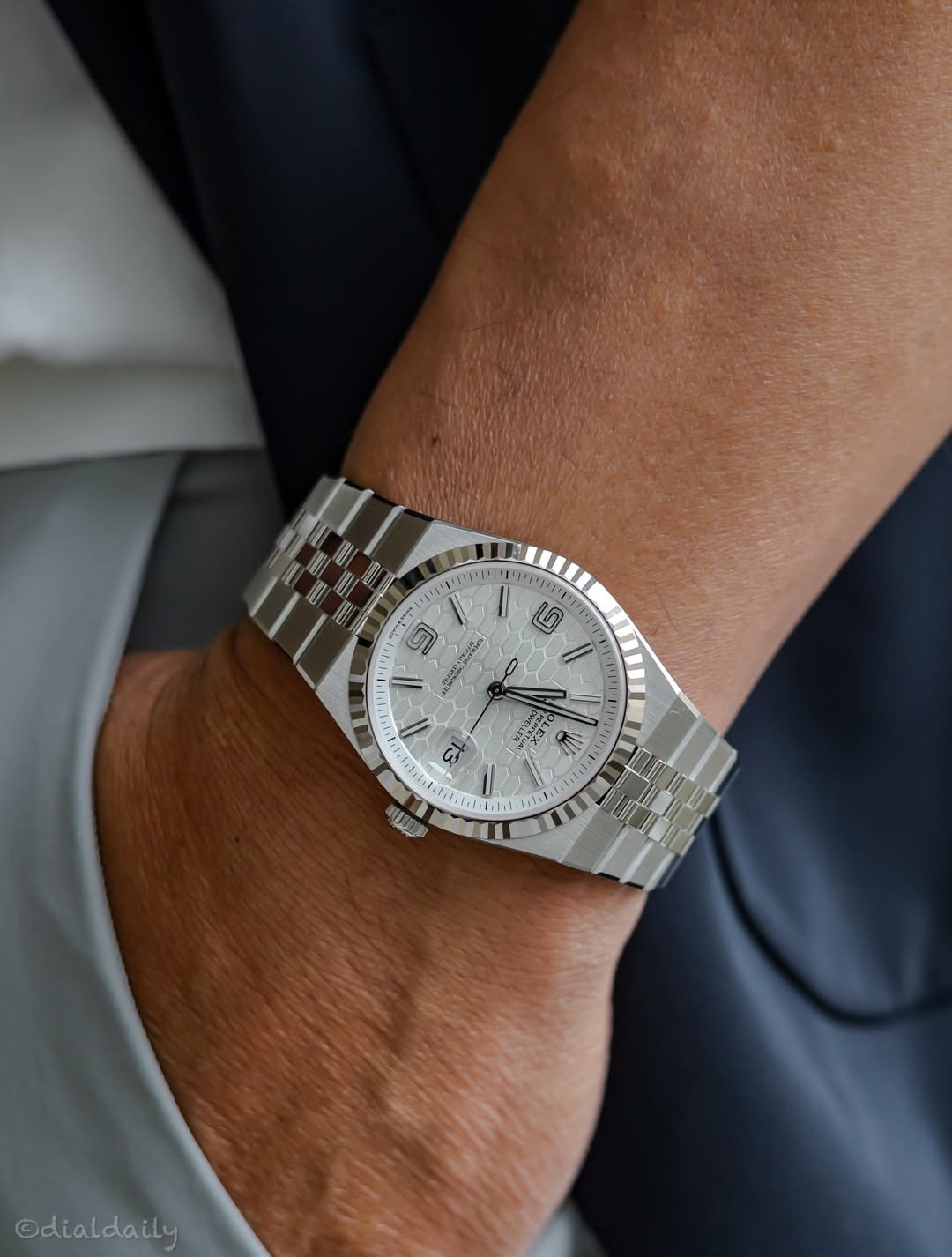 Wristshot by dialdaily