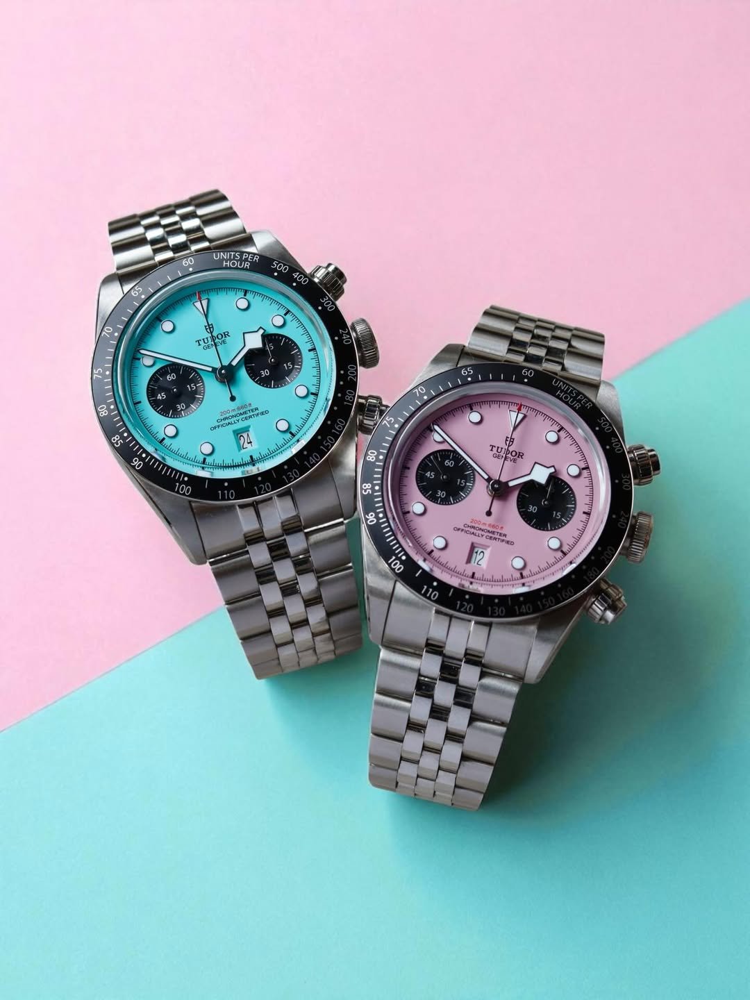 Wristshot by pandlwatchcollection
