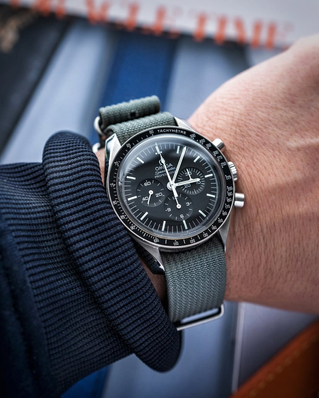 Wristshot by mattheram